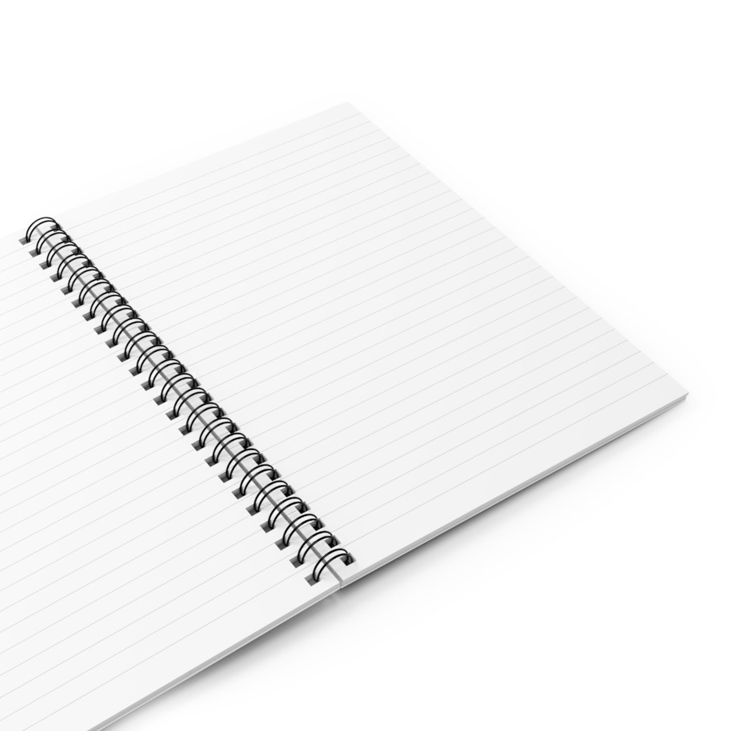TD Ebru Plum Jade Edition - Spiral Notebook