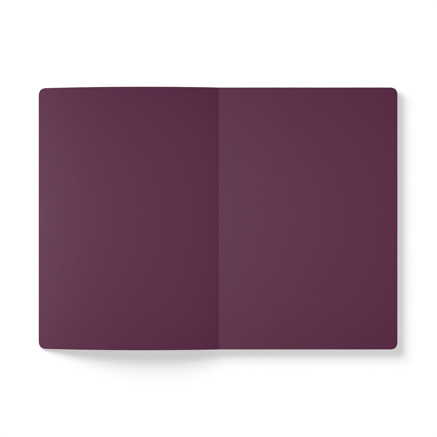 TD Ebru Plum Jade Edition - Softcover Journal
