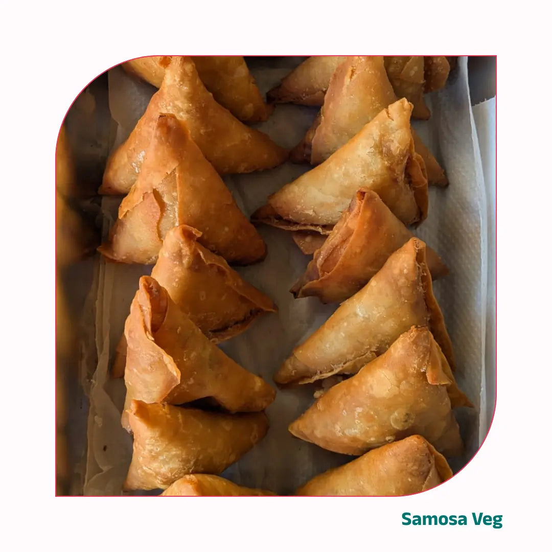 Samosas VENSAF