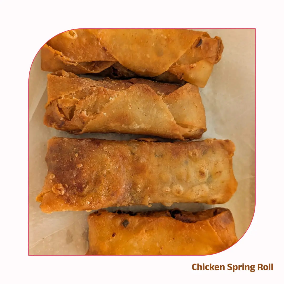 Spring Rolls VENSAF