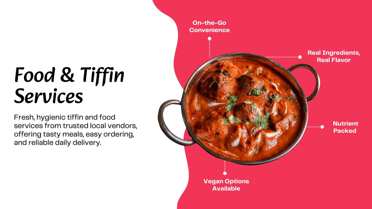 Food and Tiffin Services - TD Collectives