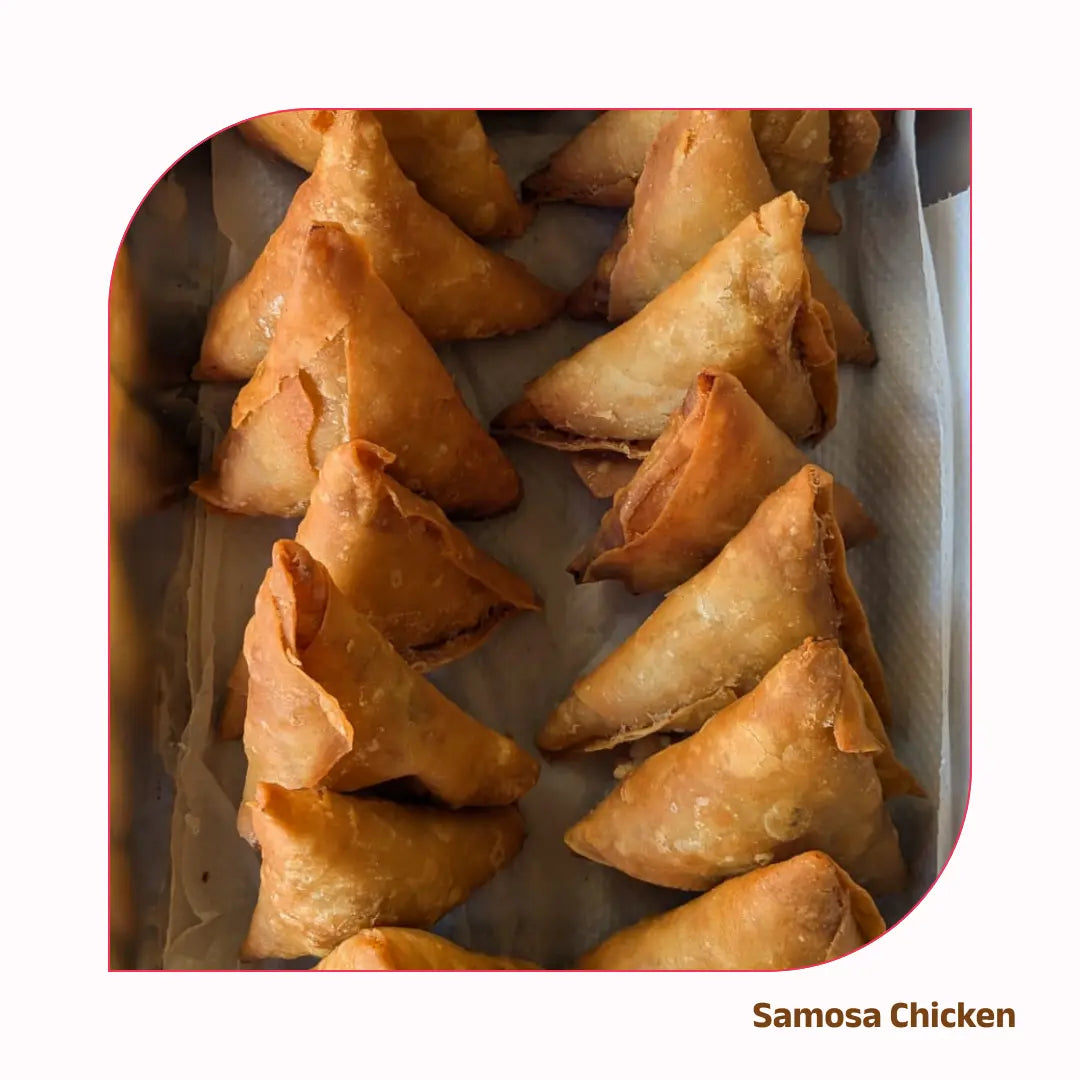 Samosas VENSAF