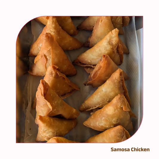 Samosas VENSAF
