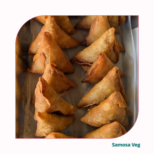 Samosas VENSAF