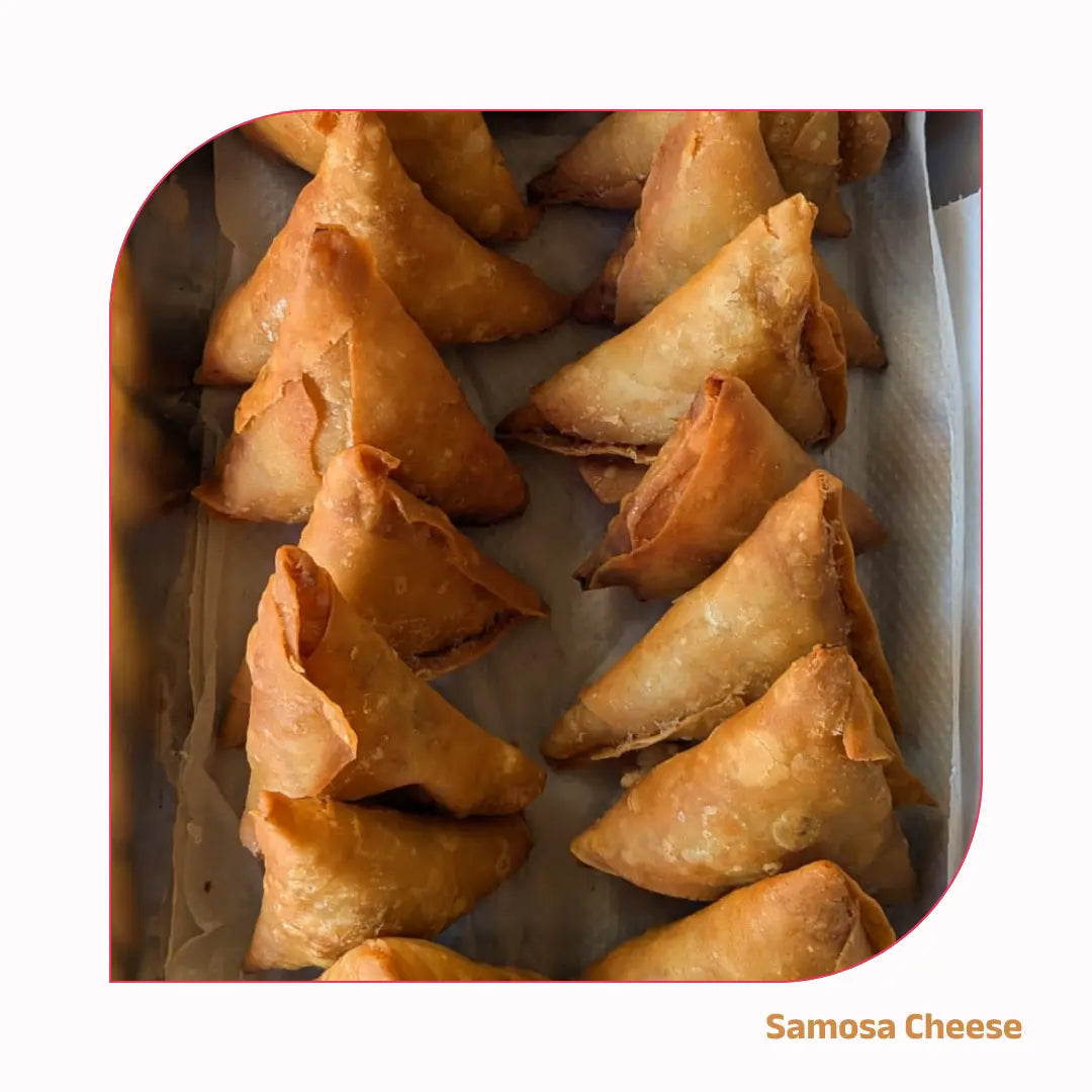 Samosas VENSAF