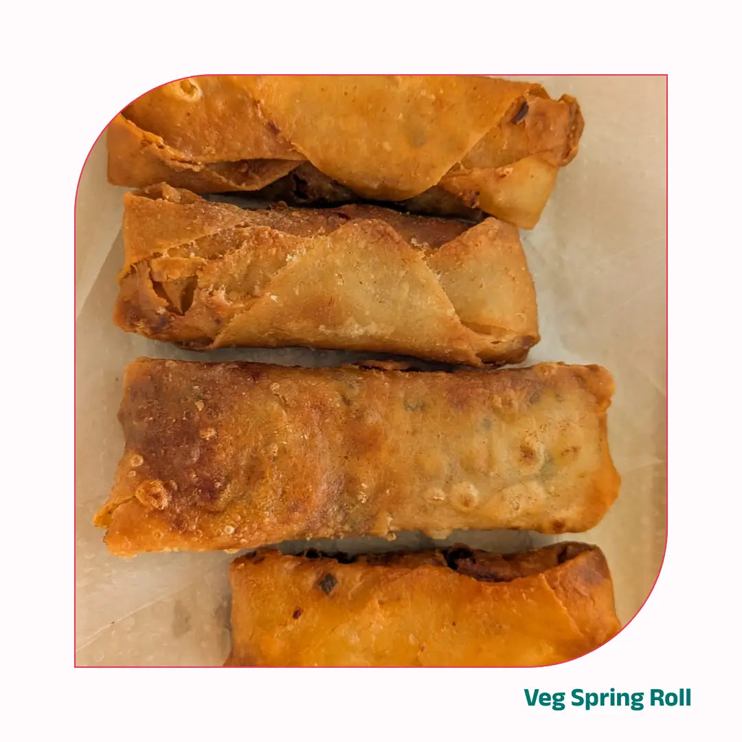 Spring Rolls VENSAF